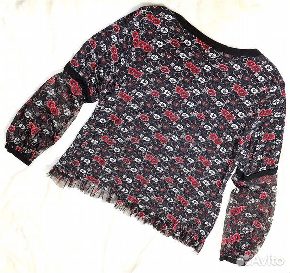 Кофта нарядная 50 52 Вискоза