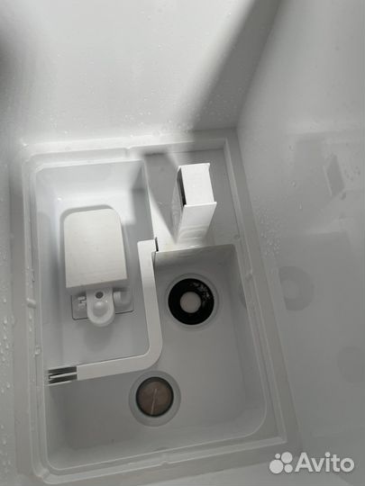 Увлажнитель kitfort KT-2809