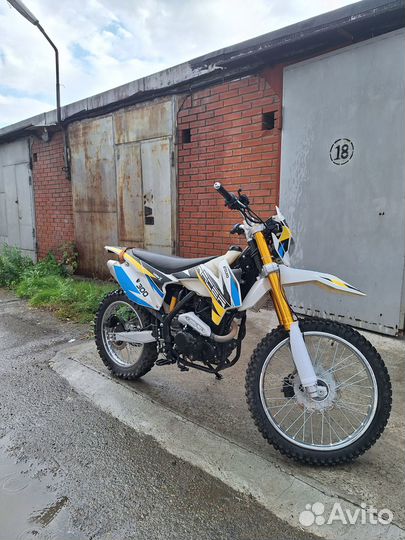Racer Enduro 300