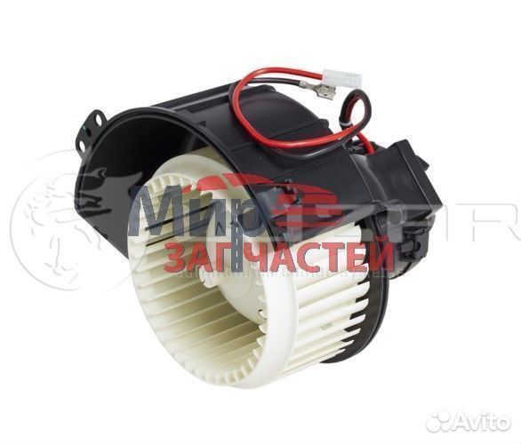 Мотор печки Opel Astra H