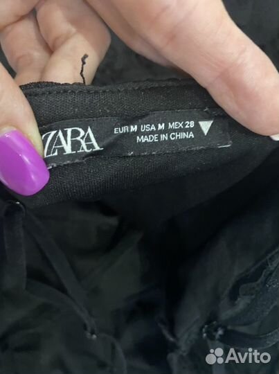 Платье zara