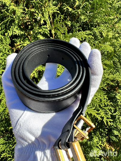 Ремень женский кожаный ysl оригинал