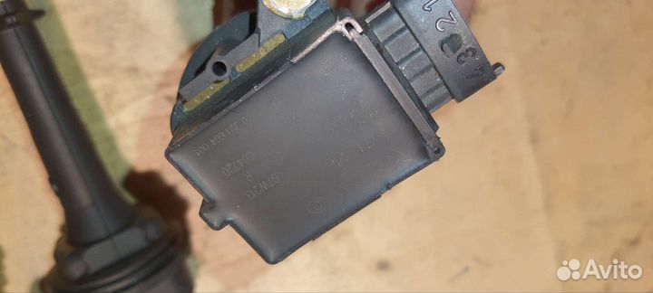 Катушка зажигания volvo s60, v70, xc70, s80