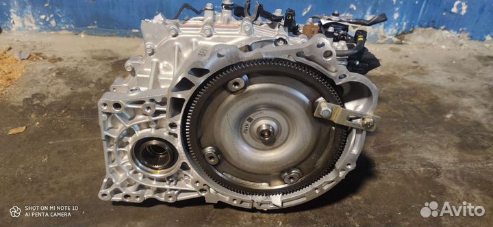 АКПП A6MF1 4WD KIA Sportage Киа Спортаж