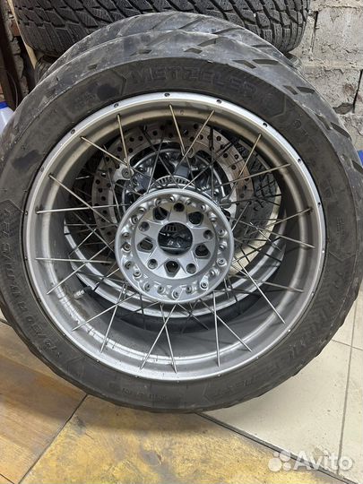 Колеса в сборе BMW r1200gs r1250gs