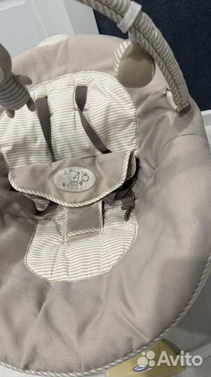 Качели Детские Graco музыкальные