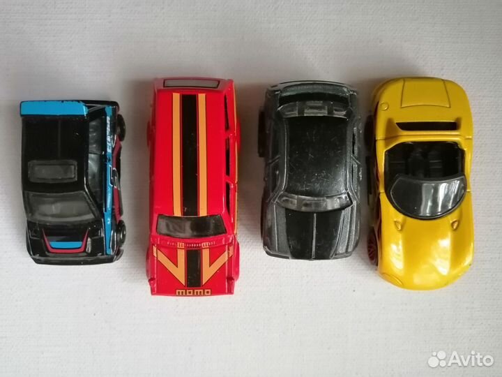 Машинки Hot Wheels. Детские игрушки мальчикам