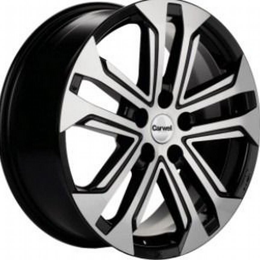 Carwel Куж 1803 : 7x18 5*114,3 Et:48,5 Dia:67,1 ABT