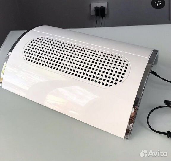 Пылесос для маникюра