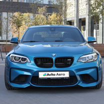 BMW M2 3.0 AMT, 2017, 103 475 км, с пробегом, цена 3 950 000 руб.