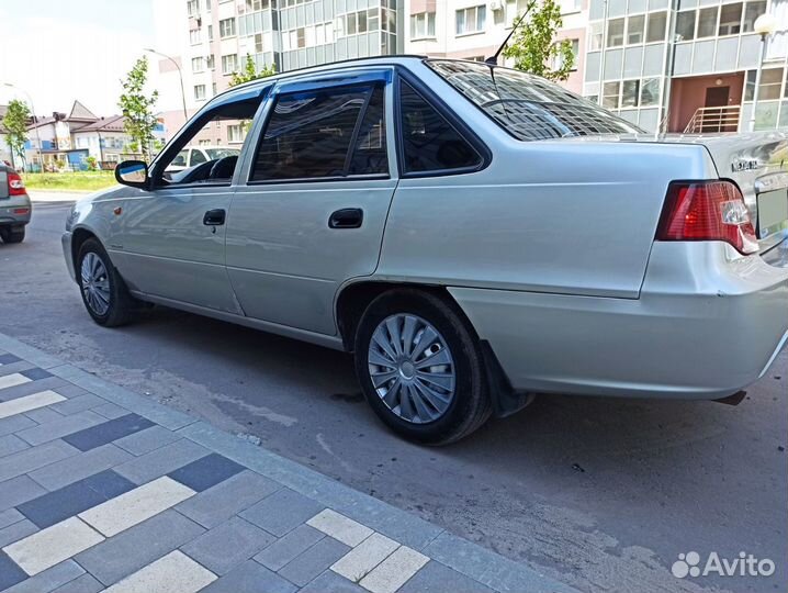 Daewoo Nexia 1.6 МТ, 2008, 170 000 км