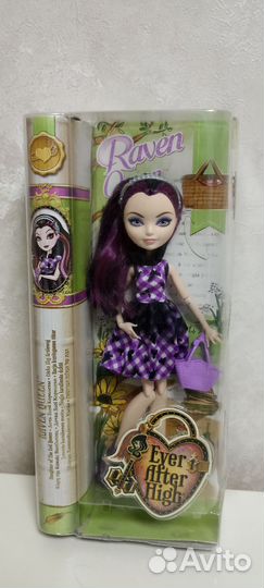 Ever After High Рейвен Квин Пикник