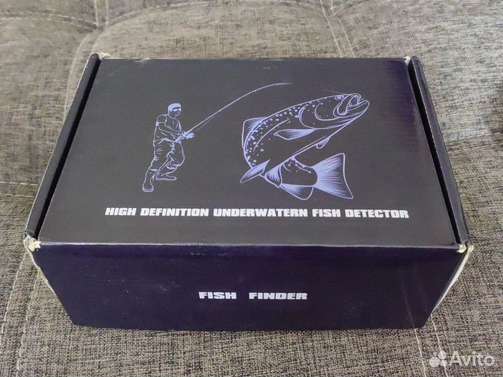 Подводная камера для рыбалки