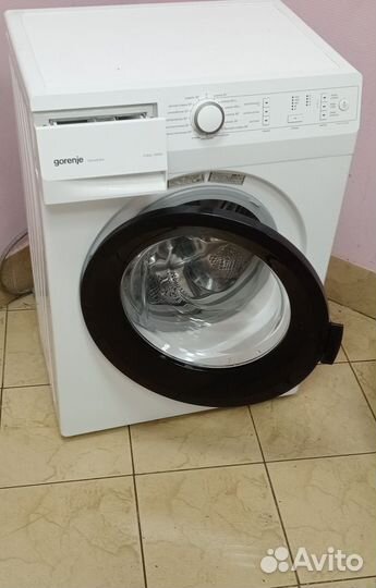 Стиральная машина gorenje
