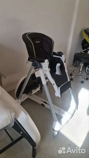 Стульчик для кормления peg perego