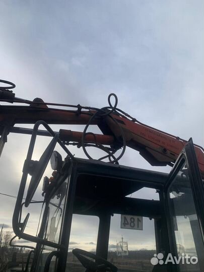 Грейферная установка