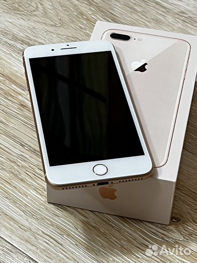 iPhone 8 Plus, 64 ГБ