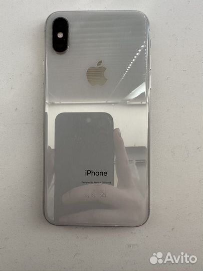 iPhone X, 64 ГБ