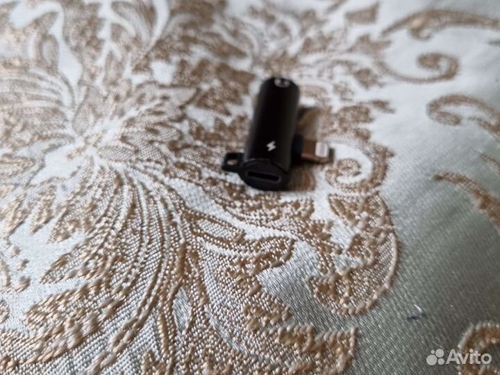 Переходник на iPhone