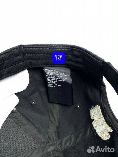 Кепка Yeezy x Gap Balenciaga Flame Cap