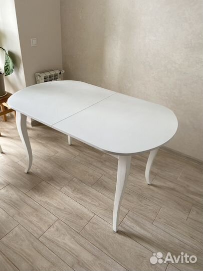 Обеденный стол раздвижной