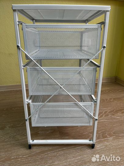 Офисная тумба Леннарт IKEA