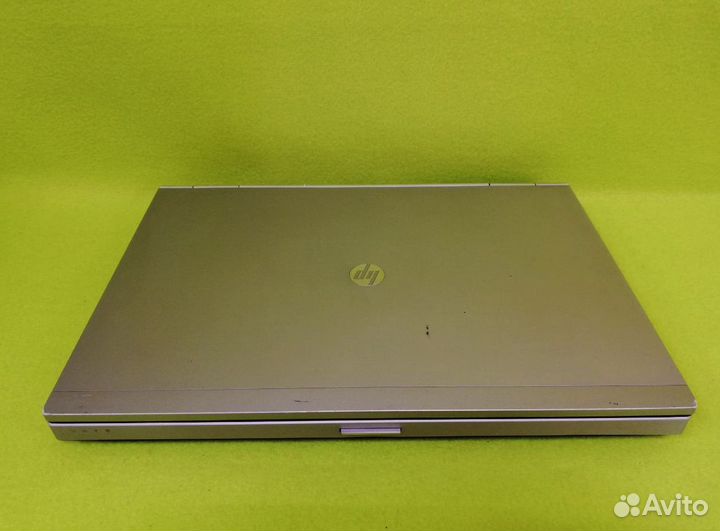Мощный бу Ноутбук Нр ElaiteBook i5/экран 14/SSD
