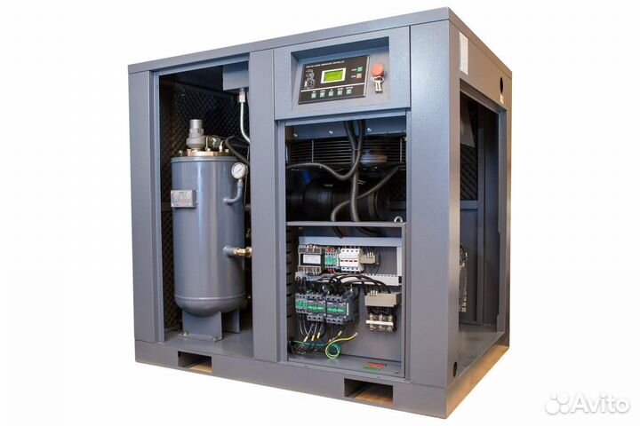 Компрессор винтовой CrossAir 55 кВт