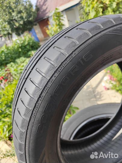 Nokian Tyres Hakka Blue 2 205/60 R16