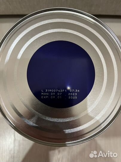 Смесь детская Nan Тройной Комфорт 800 гр