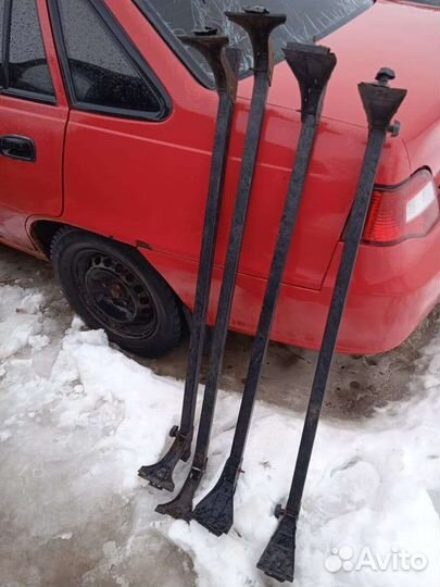 Багажник на крышу