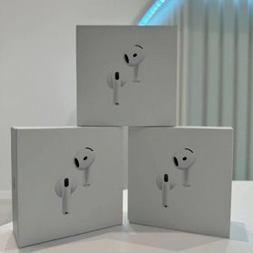 Apple Airpods 4 (шумоподавление) ANC оригинал