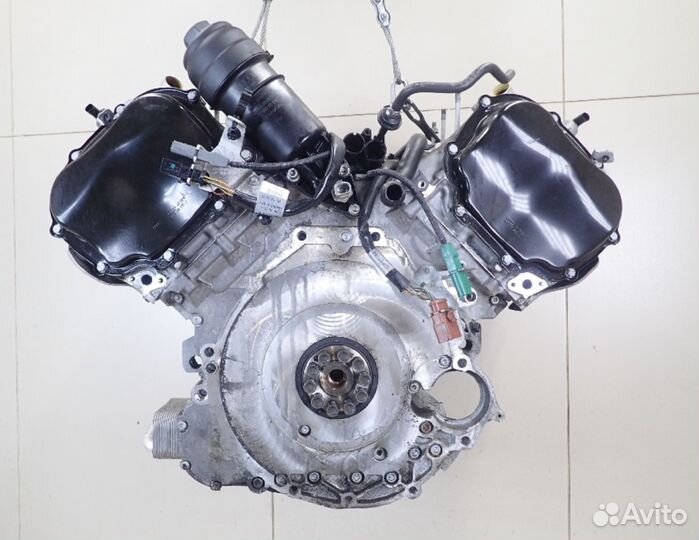Двигатель контрактный на Audi 06E100032
