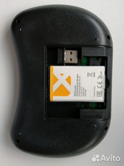 Клавиатура беспроводная i8