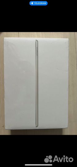 Apple iPad 10.2 (2021) 64 GB Wi-Fi Silver