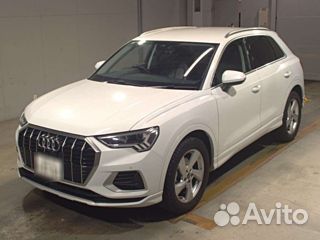 Привезем Audi Q3, A4. Авто из Японии