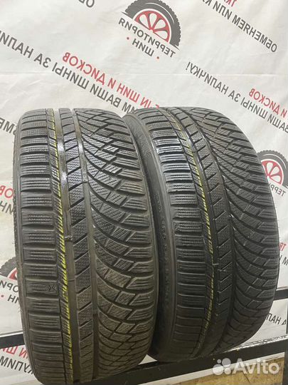 Kumho WinterCraft WP72 245/40 R19 98T
