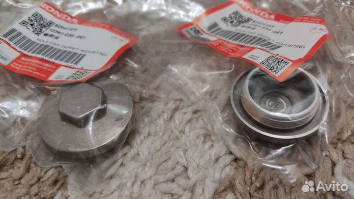 Крышка масляного фильтра Honda Forza mf04 mf06