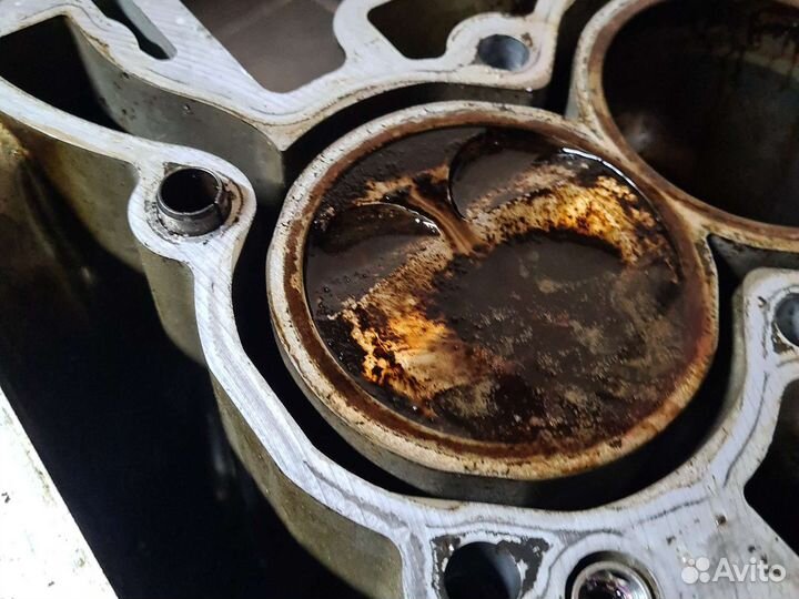 Двигатель citroen c4 peugeot 308