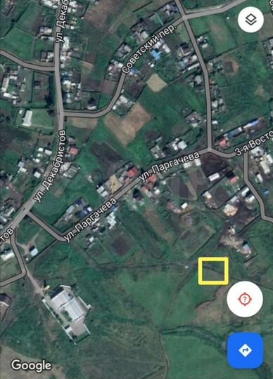 Участок 20 сот. (ИЖС)