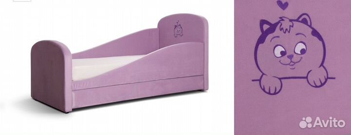 Кровать детская