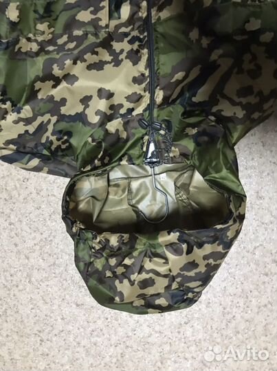 Костюм- дождевик шуршун