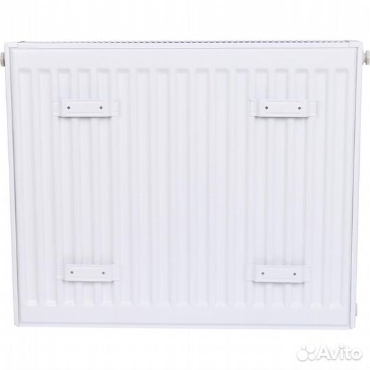 Металлический радиатор отопления Rommer Compact 22