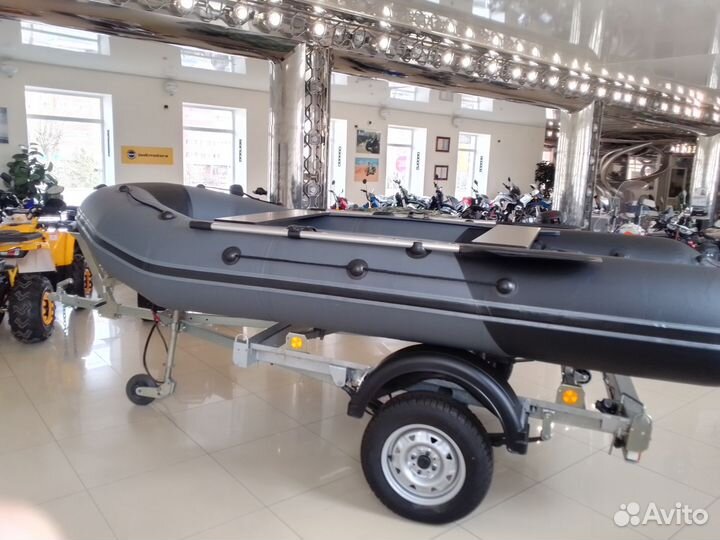 Лодка пвх новая