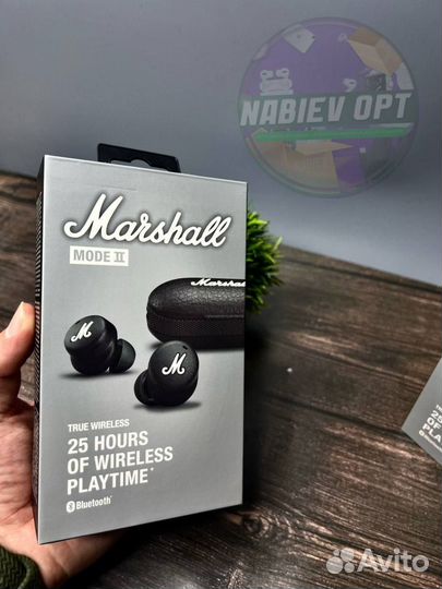 Наушники беспроводные Marshall Mode 3
