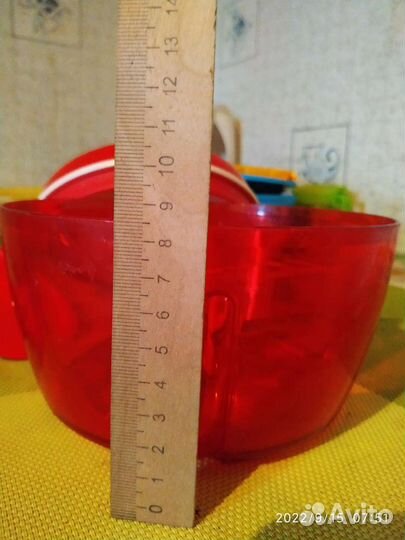 Комбайн от шефа Tupperware