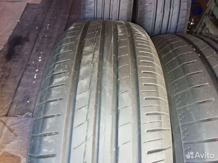 Yokohama BluEarth-A AE-50 215/65 R17 99V