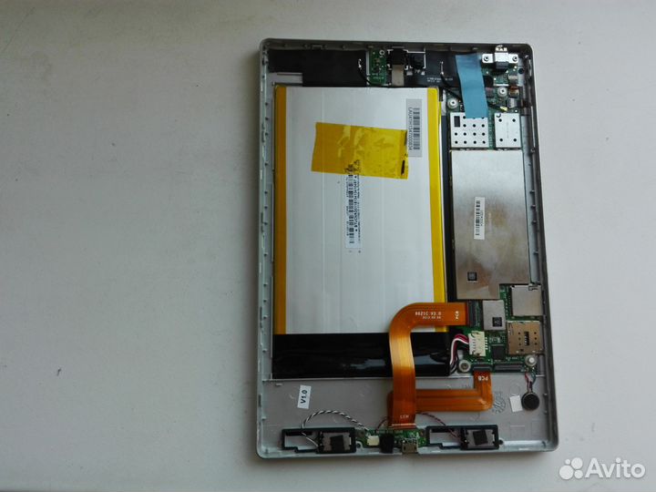 Prestigio Multipad 4 diamond 7.85 3G Запчасти