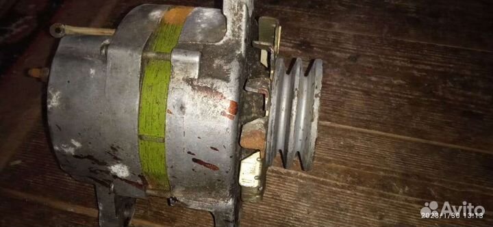 Генераторы газ, маз