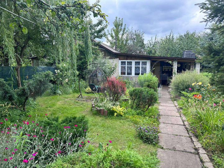 Дача 45 м² на участке 8,4 сот.